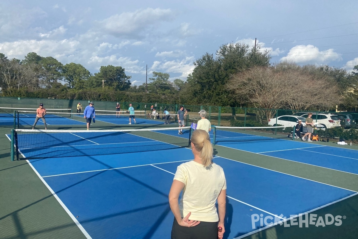 Photo of Pickleball at Mike Ford Tennis Complex